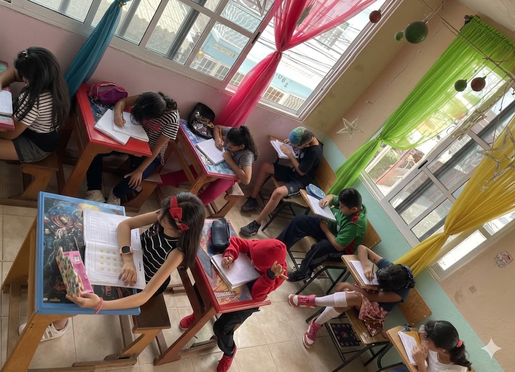 Psychologist listening attentively to a patient in a warm office